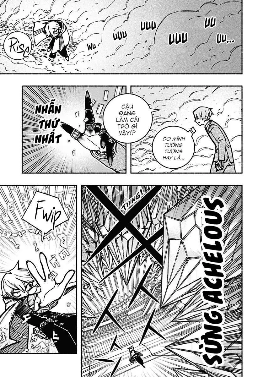 Make The Exorcist Fall In Love Nettruyen ZZZ Chương 6 Page 18