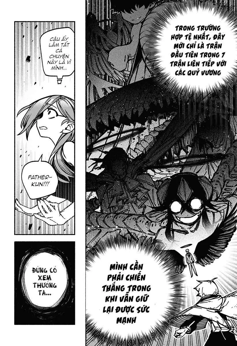 Make The Exorcist Fall In Love Nettruyen ZZZ Chương 6 Page 25