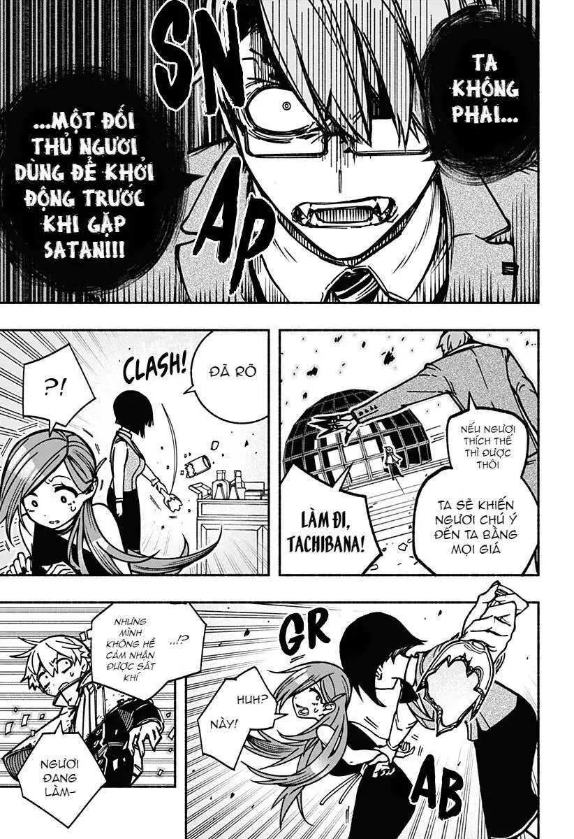 Make The Exorcist Fall In Love Nettruyen ZZZ Chương 6 Page 26