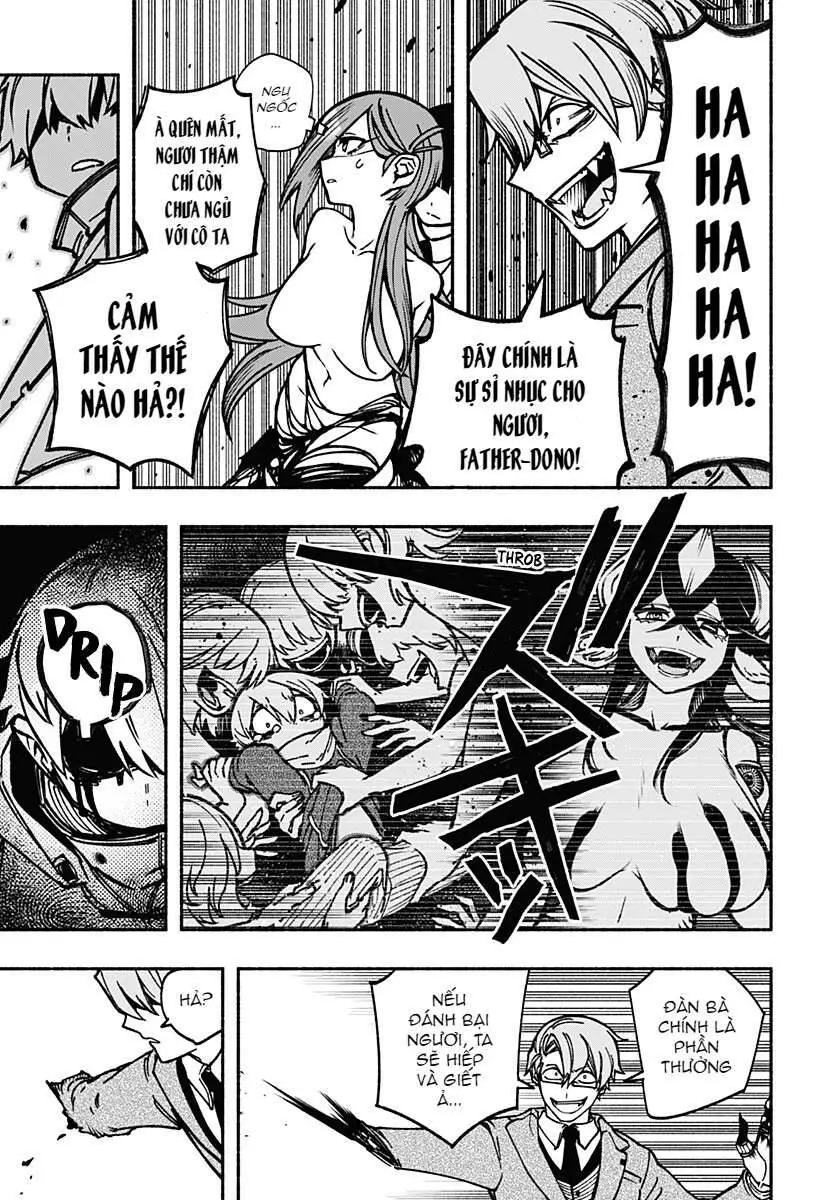 Make The Exorcist Fall In Love Nettruyen ZZZ Chương 6 Page 28