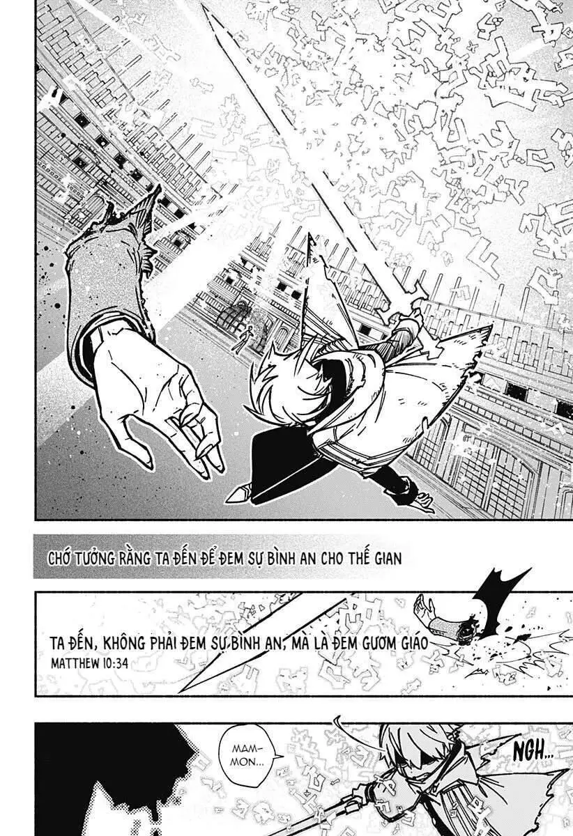 Make The Exorcist Fall In Love Nettruyen ZZZ Chương 6 Page 29