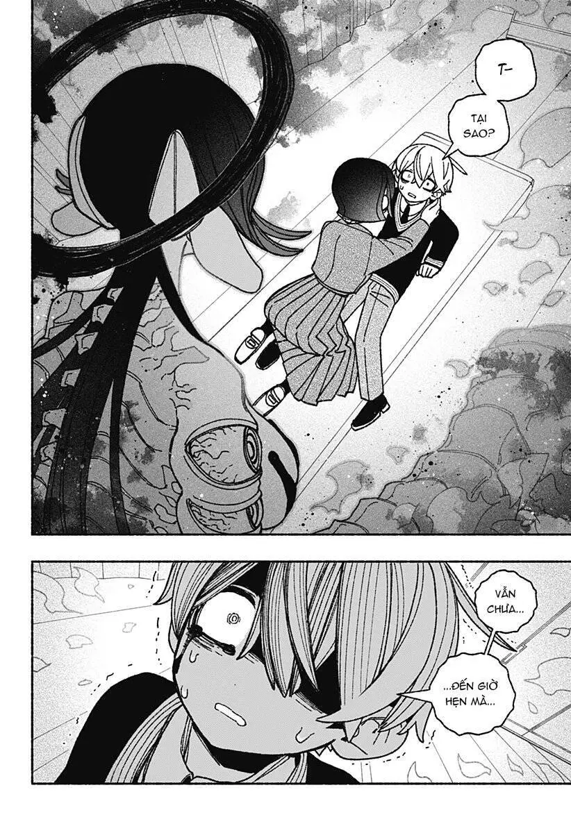 Make The Exorcist Fall In Love Nettruyen ZZZ Chương 51 Page 3