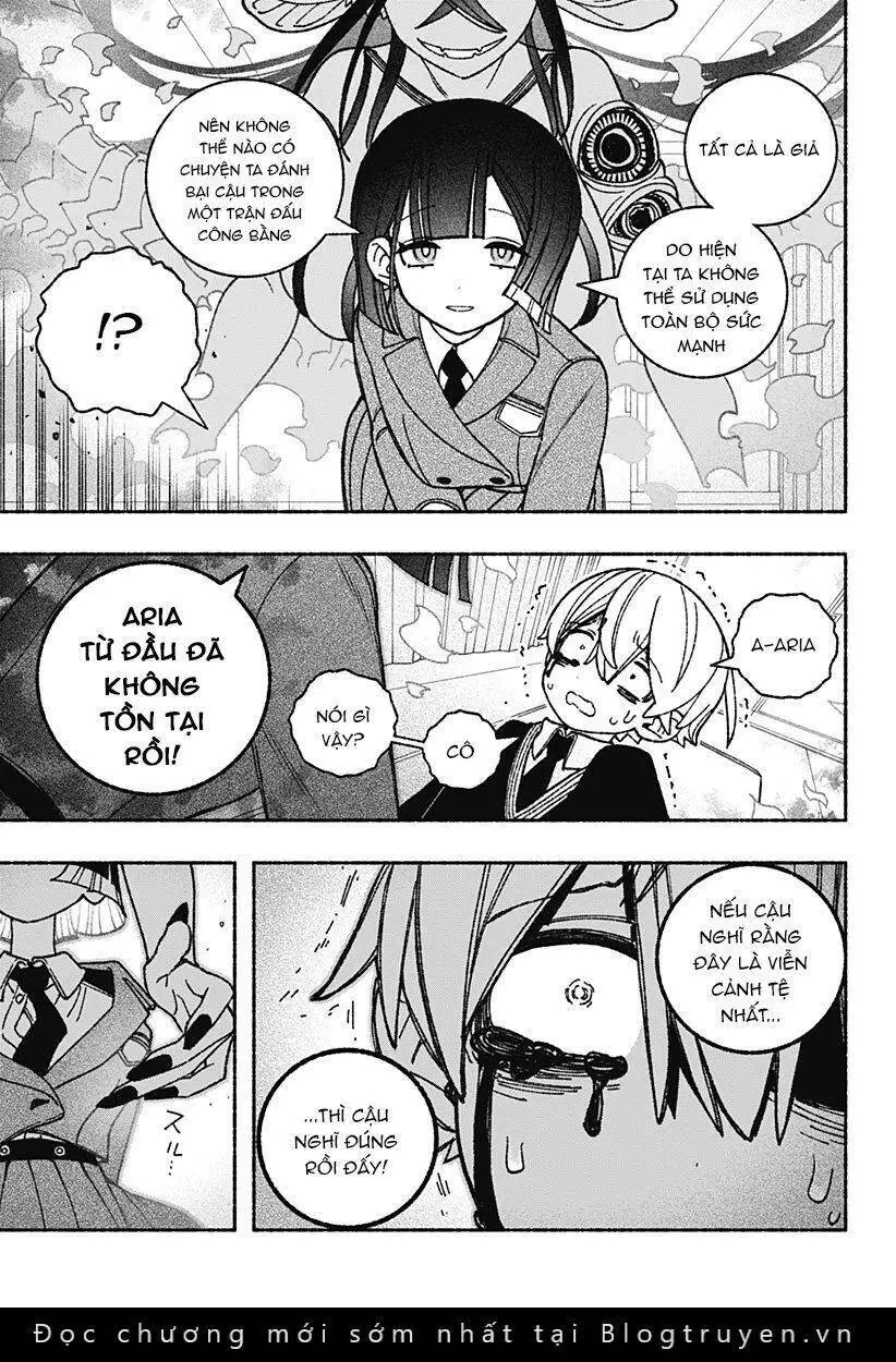 Make The Exorcist Fall In Love Nettruyen ZZZ Chương 51 Page 4