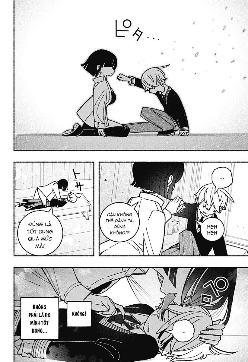 Make The Exorcist Fall In Love Nettruyen ZZZ Chương 51 Page 7