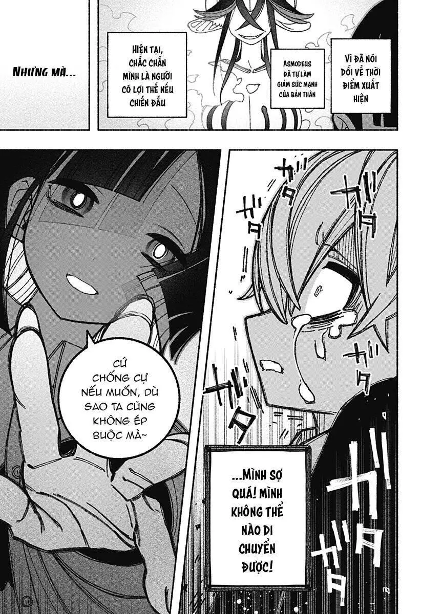 Make The Exorcist Fall In Love Nettruyen ZZZ Chương 51 Page 8