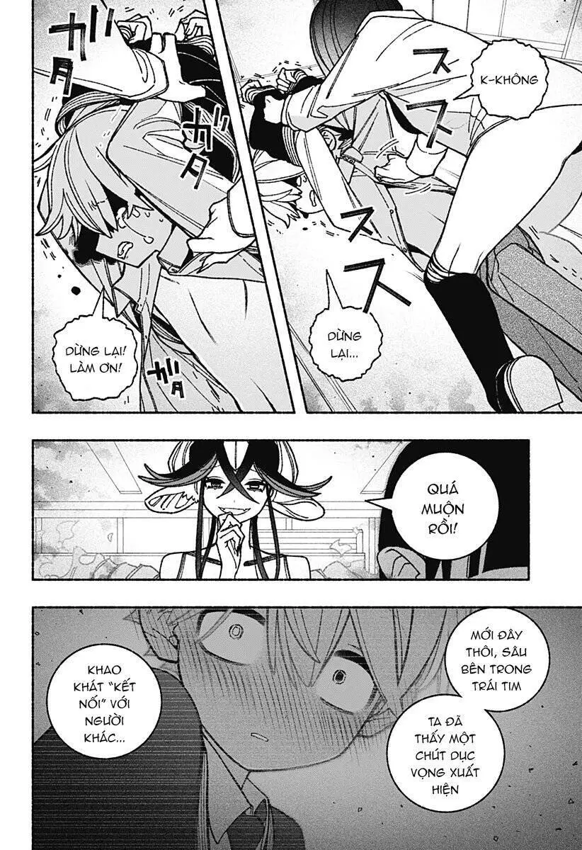 Make The Exorcist Fall In Love Nettruyen ZZZ Chương 51 Page 9