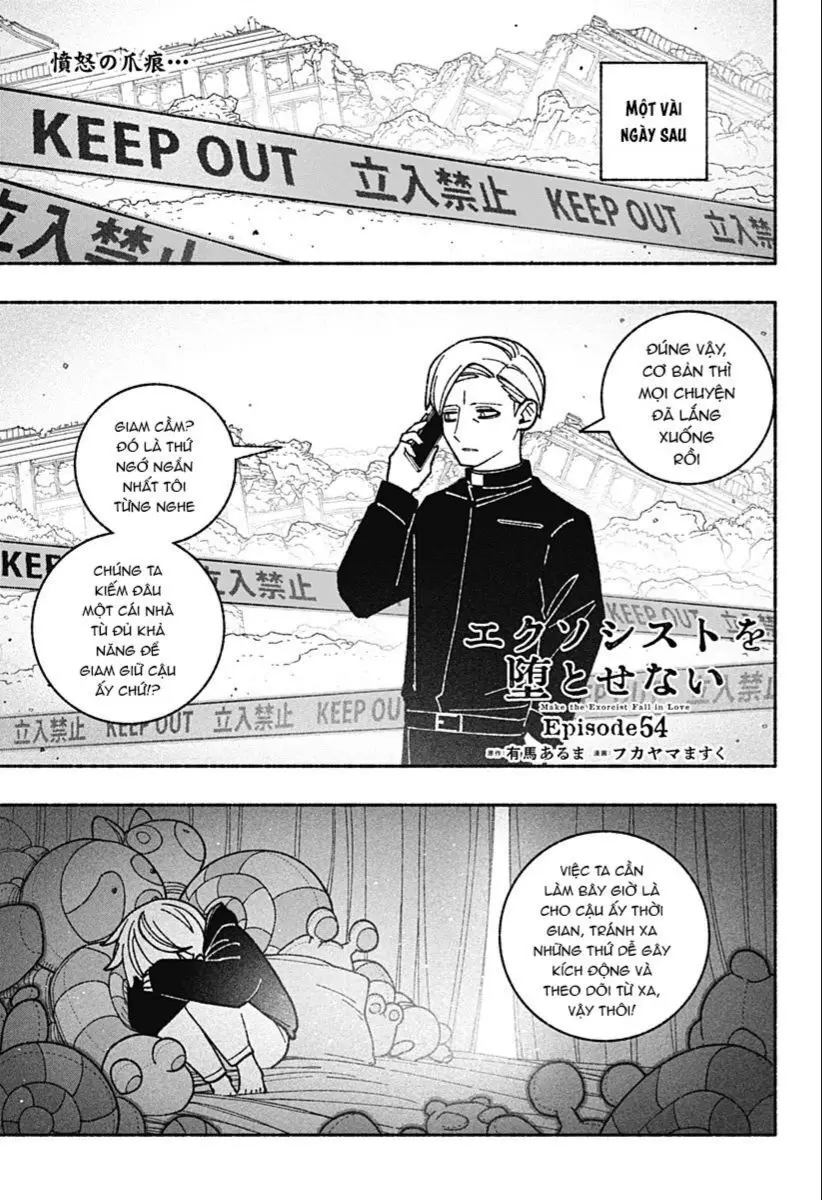 Make The Exorcist Fall In Love Nettruyen ZZZ Chuong 54 Page 2