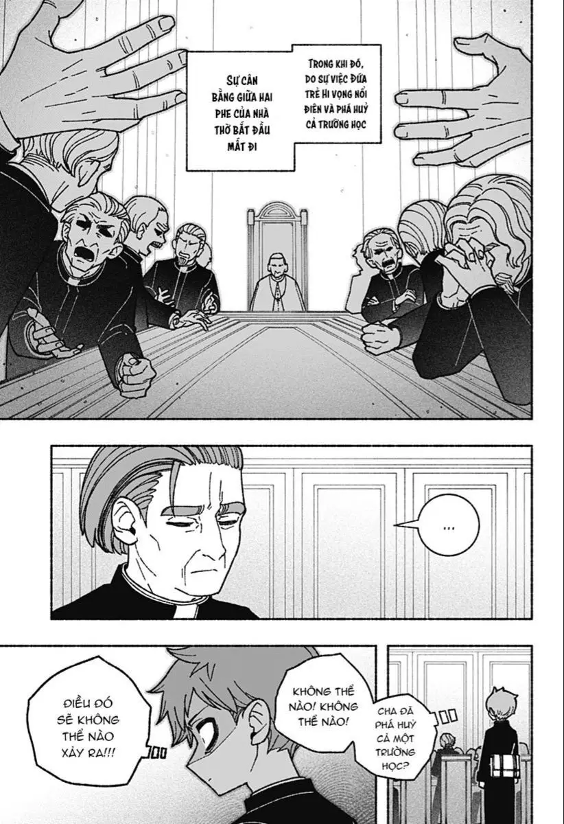 Make The Exorcist Fall In Love Nettruyen ZZZ Chuong 54 Page 4