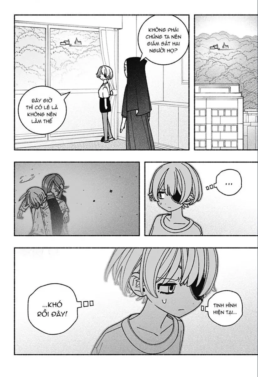 Make The Exorcist Fall In Love Nettruyen ZZZ Chuong 54 Page 5