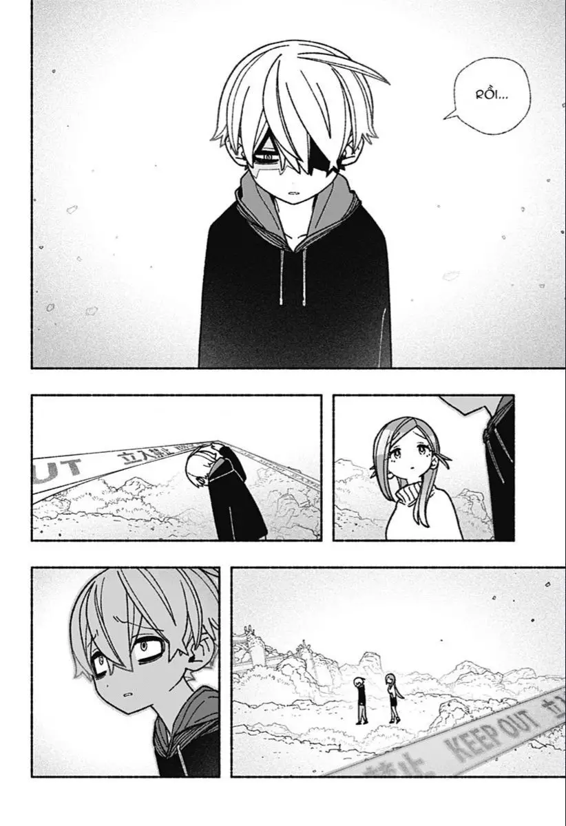 Make The Exorcist Fall In Love Nettruyen ZZZ Chuong 54 Page 7