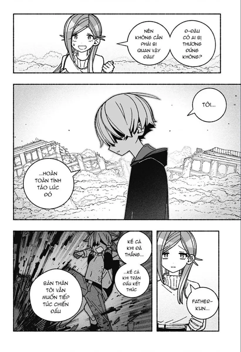 Make The Exorcist Fall In Love Nettruyen ZZZ Chuong 54 Page 9