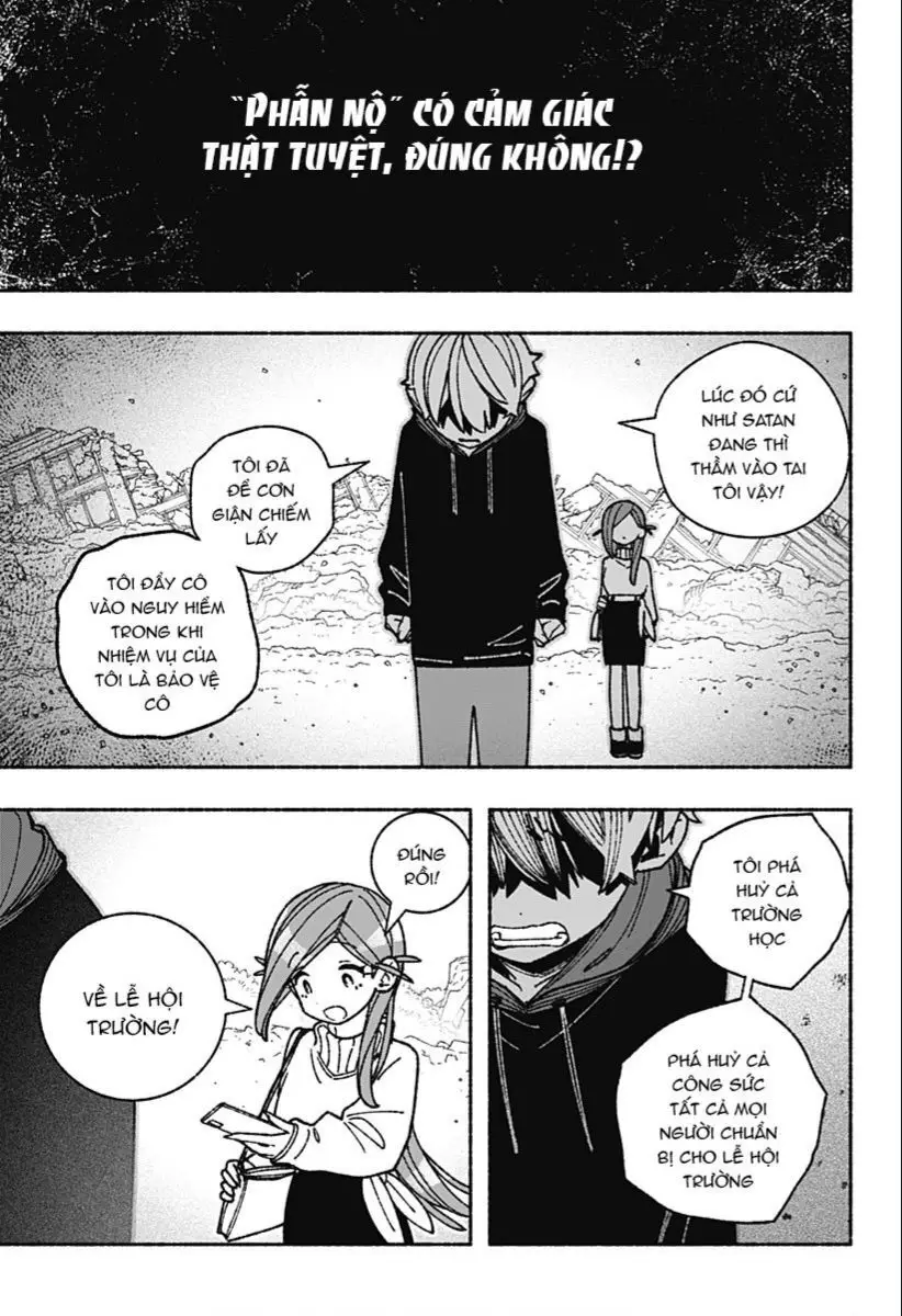 Make The Exorcist Fall In Love Nettruyen ZZZ Chuong 54 Page 10
