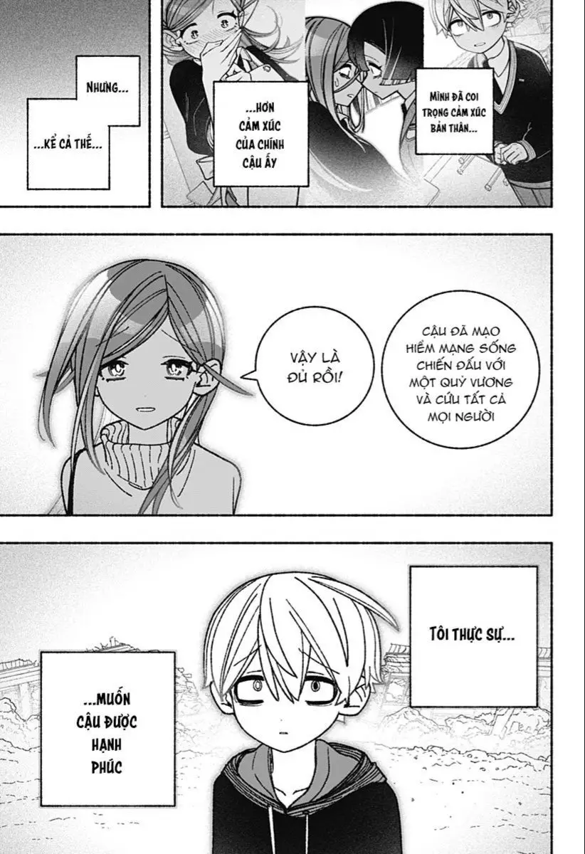 Make The Exorcist Fall In Love Nettruyen ZZZ Chuong 54 Page 14