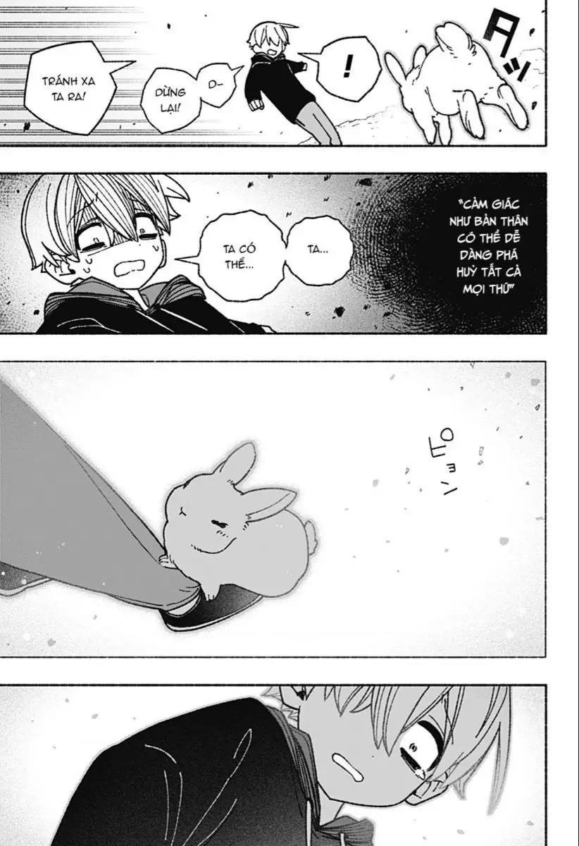 Make The Exorcist Fall In Love Nettruyen ZZZ Chuong 54 Page 16