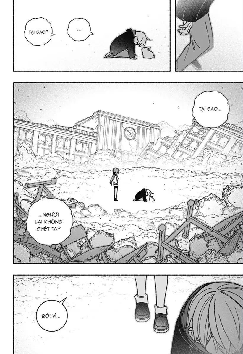 Make The Exorcist Fall In Love Nettruyen ZZZ Chuong 54 Page 17