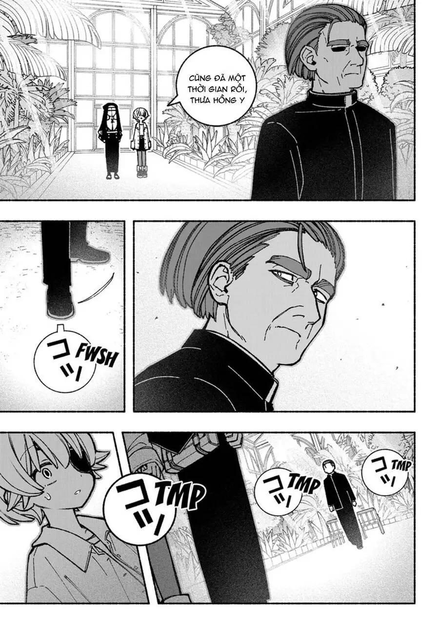 Make The Exorcist Fall In Love Nettruyen ZZZ Chương 41 Page 4