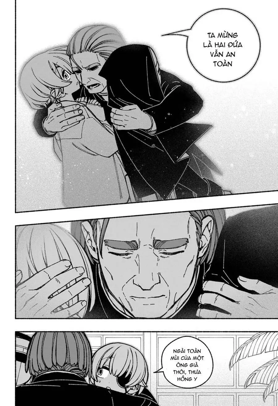 Make The Exorcist Fall In Love Nettruyen ZZZ Chương 41 Page 5