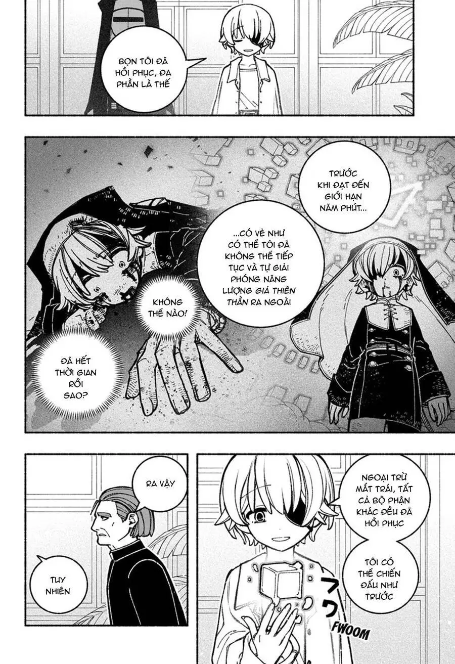 Make The Exorcist Fall In Love Nettruyen ZZZ Chương 41 Page 7