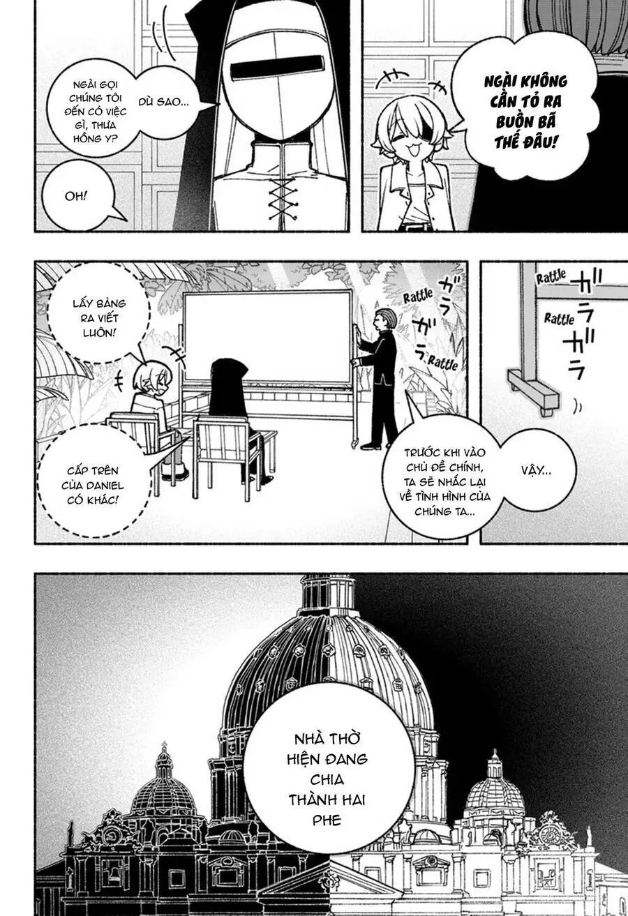 Make The Exorcist Fall In Love Nettruyen ZZZ Chương 41 Page 9