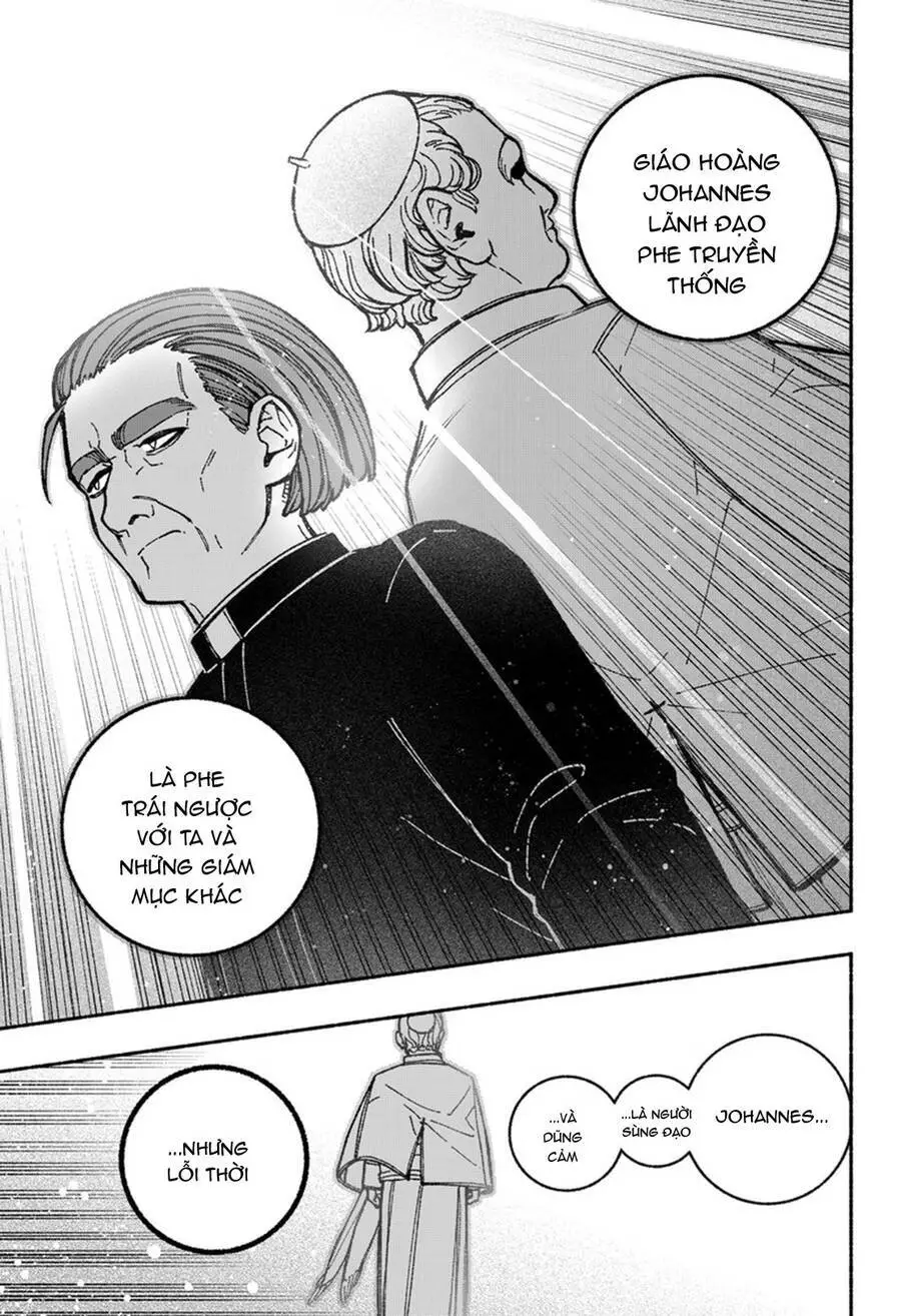 Make The Exorcist Fall In Love Nettruyen ZZZ Chương 41 Page 10