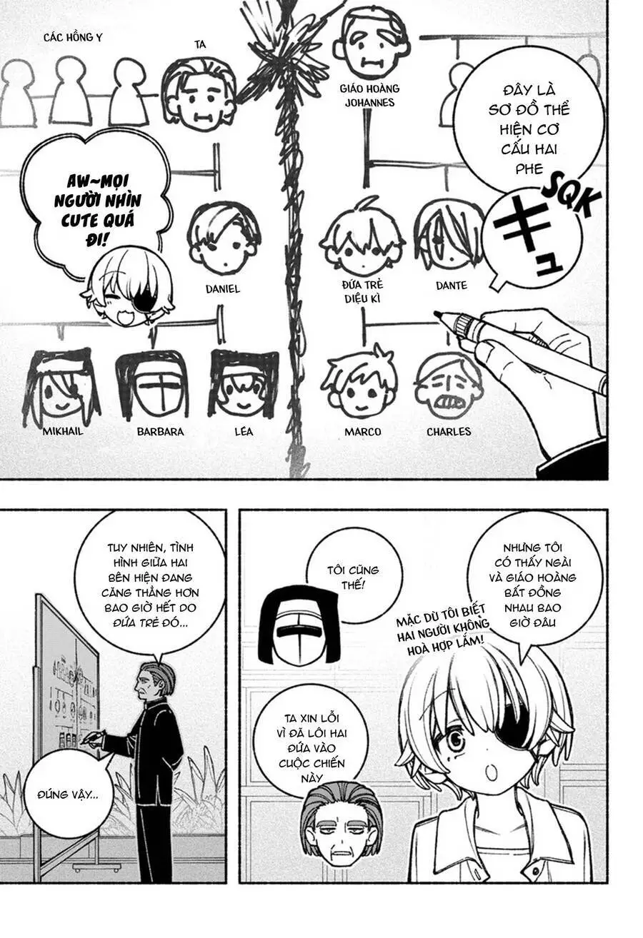 Make The Exorcist Fall In Love Nettruyen ZZZ Chương 41 Page 12