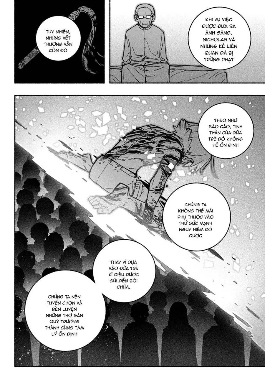 Make The Exorcist Fall In Love Nettruyen ZZZ Chương 41 Page 15