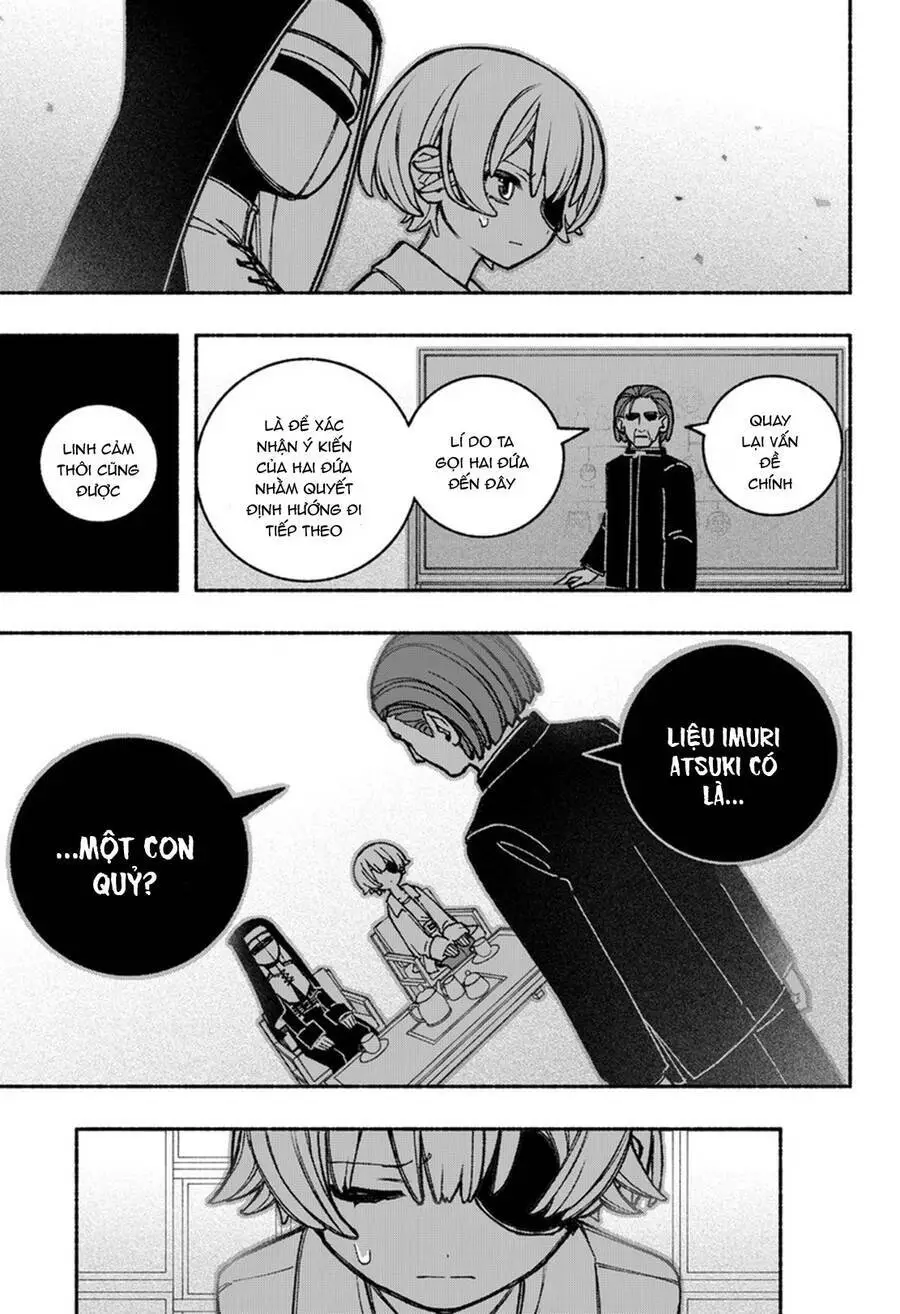 Make The Exorcist Fall In Love Nettruyen ZZZ Chương 41 Page 18
