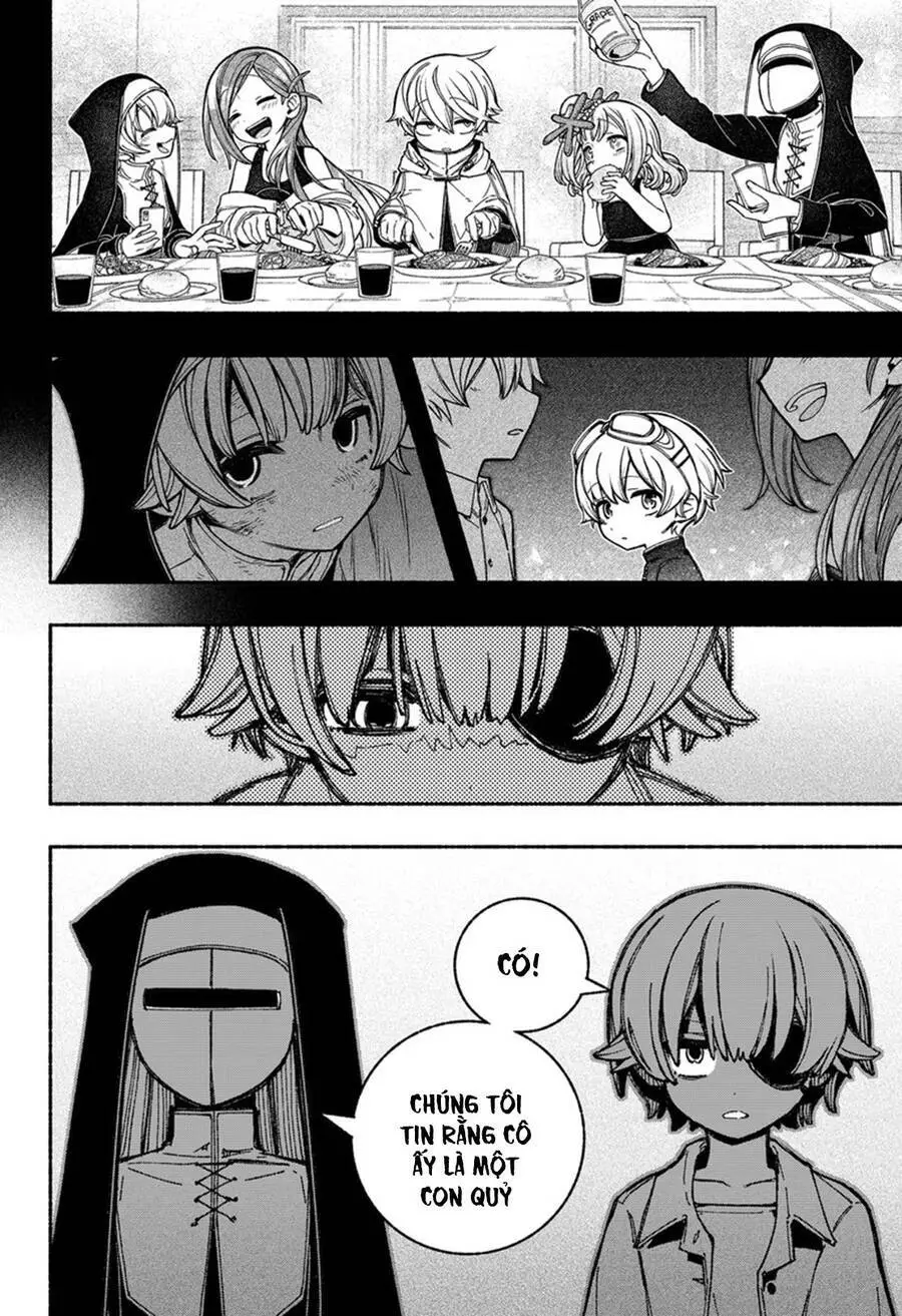 Make The Exorcist Fall In Love Nettruyen ZZZ Chương 41 Page 19