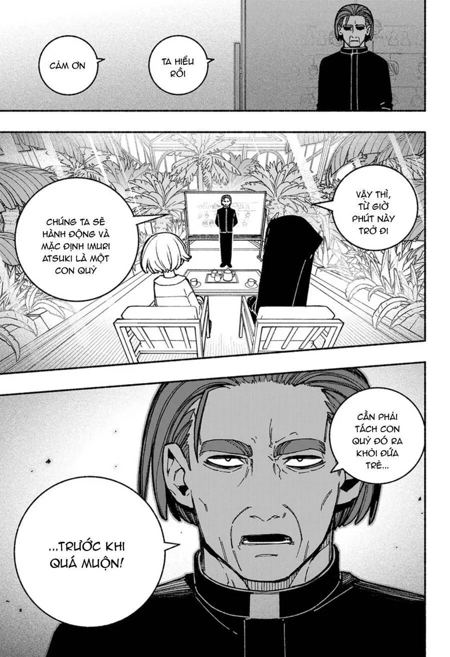 Make The Exorcist Fall In Love Nettruyen ZZZ Chương 41 Page 20