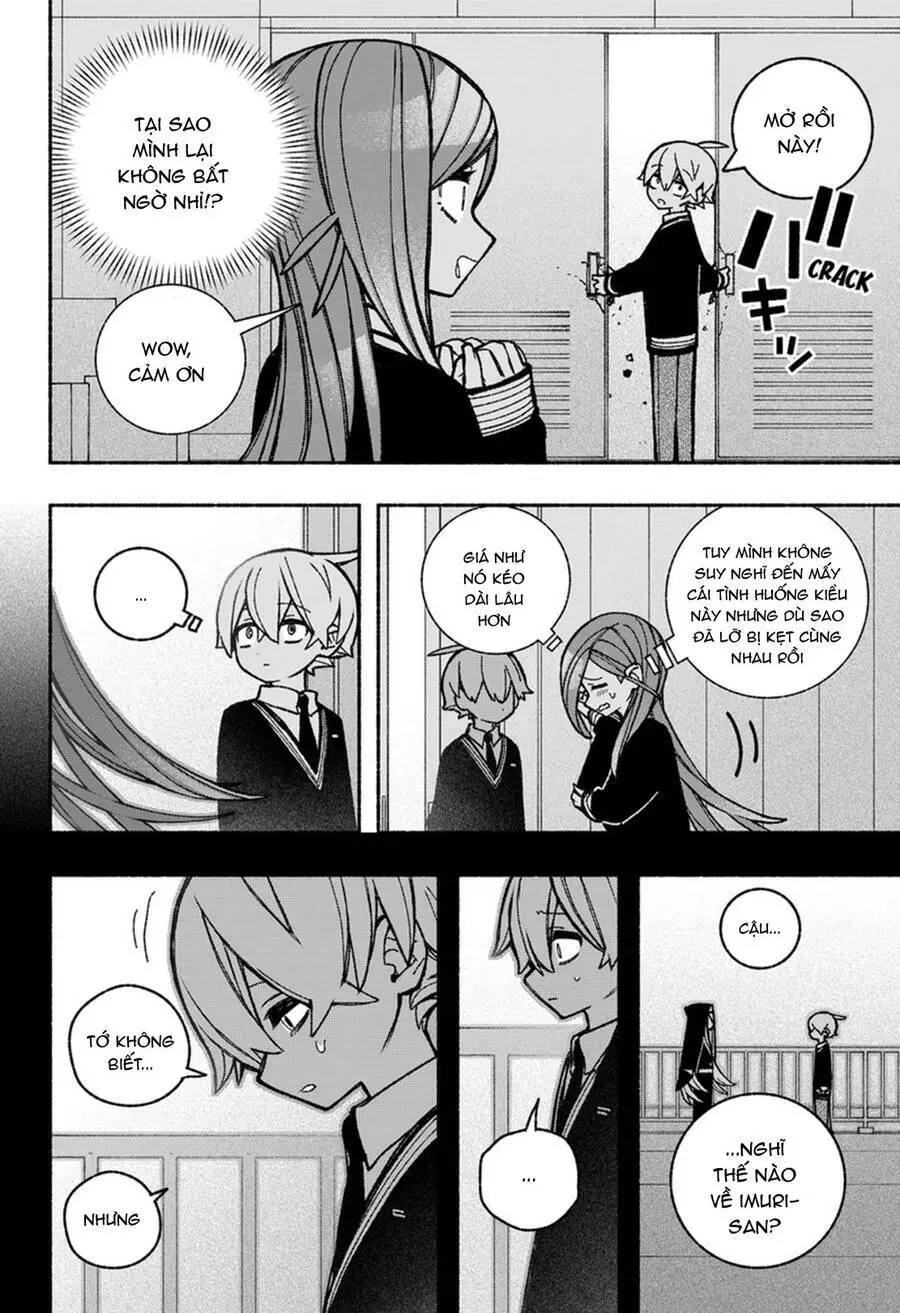 Make The Exorcist Fall In Love Nettruyen ZZZ Chương 41 Page 23