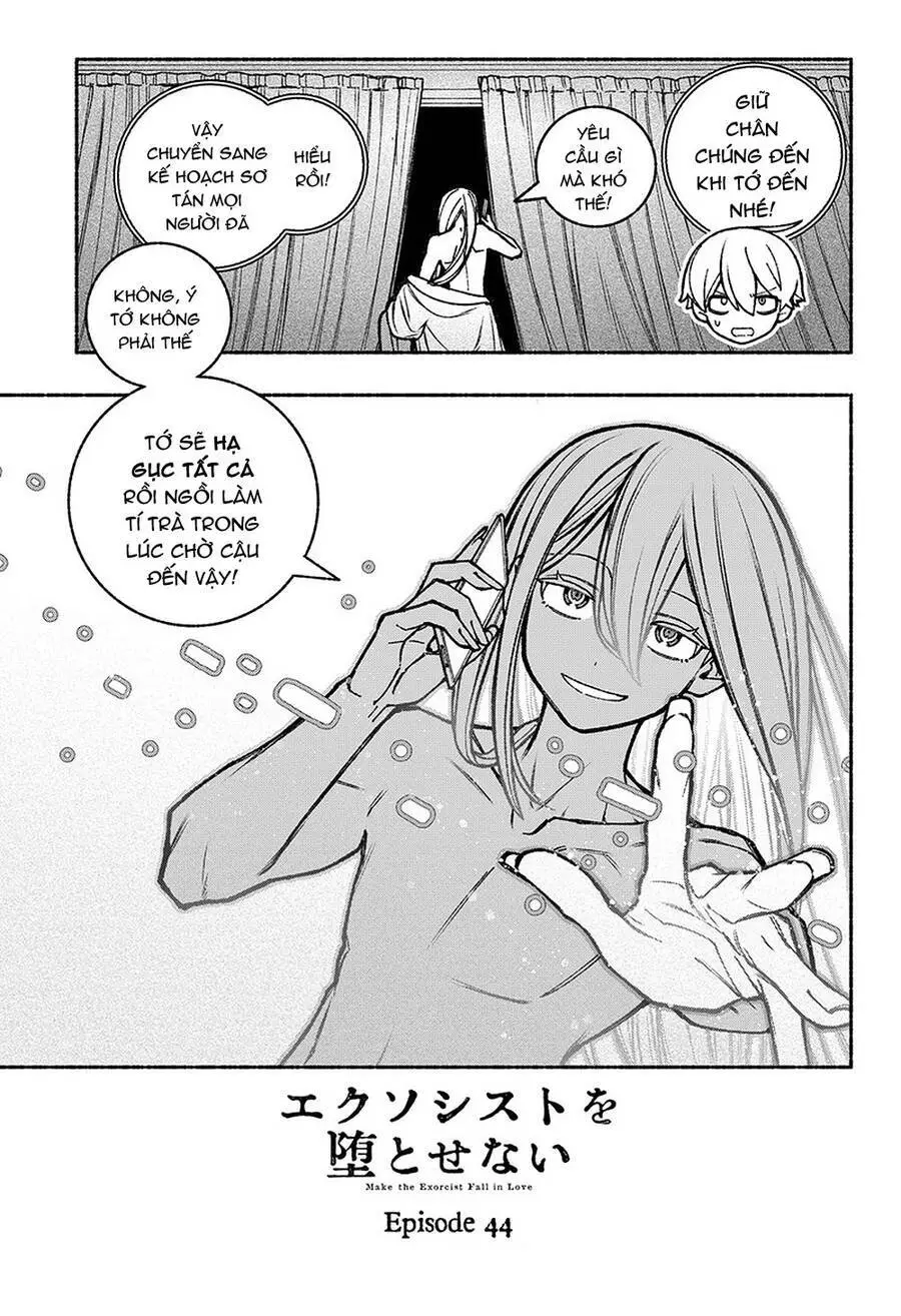 Make The Exorcist Fall In Love Nettruyen ZZZ Chương 44 Page 4