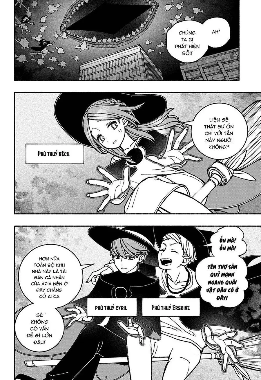 Make The Exorcist Fall In Love Nettruyen ZZZ Chương 44 Page 5