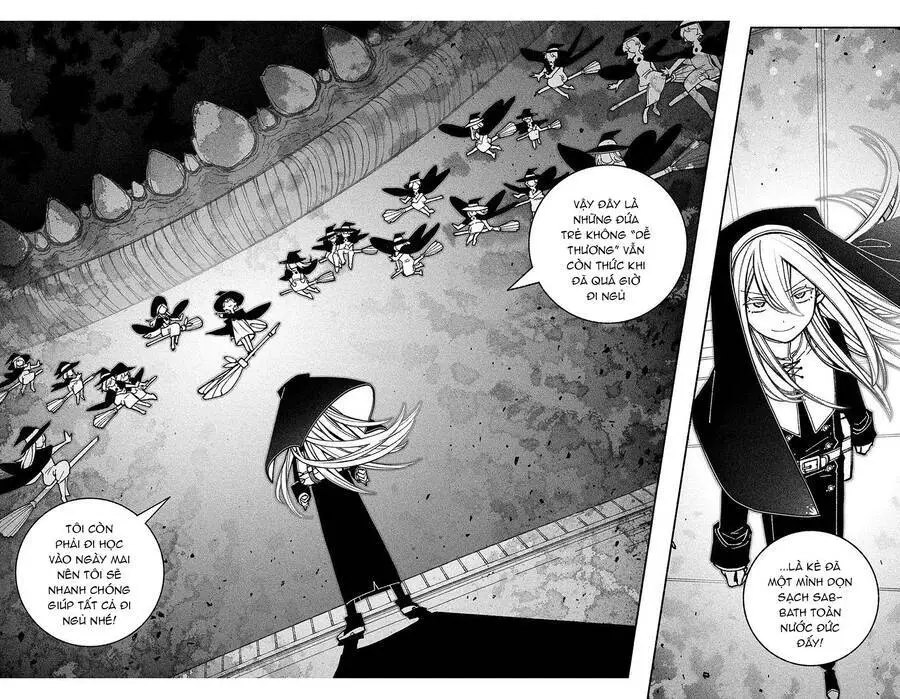 Make The Exorcist Fall In Love Nettruyen ZZZ Chương 44 Page 7