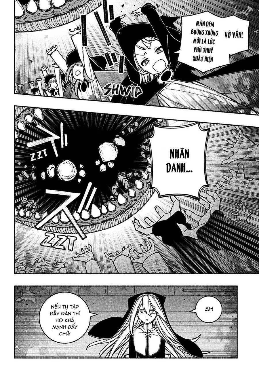Make The Exorcist Fall In Love Nettruyen ZZZ Chương 44 Page 8