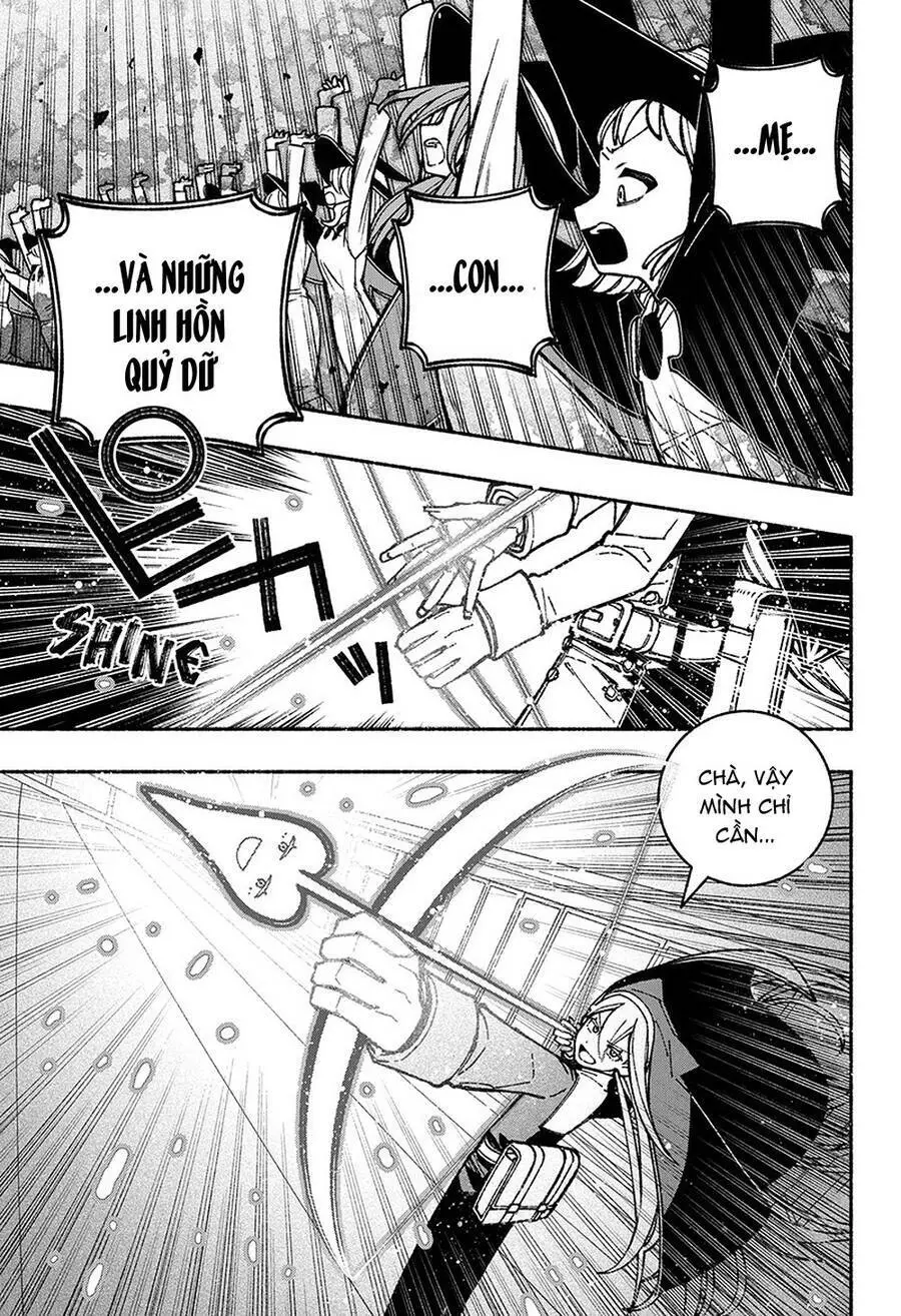 Make The Exorcist Fall In Love Nettruyen ZZZ Chương 44 Page 9