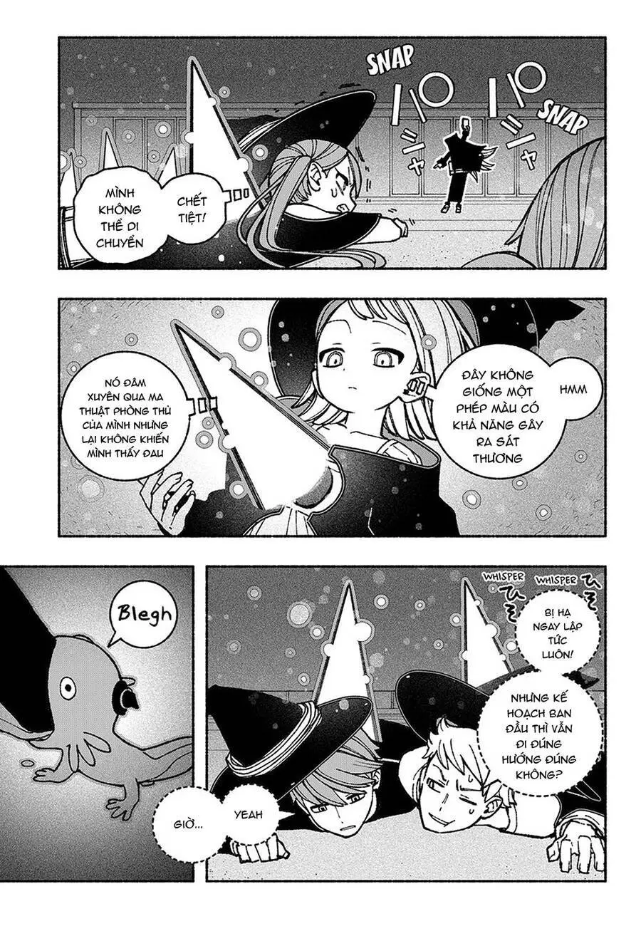 Make The Exorcist Fall In Love Nettruyen ZZZ Chương 44 Page 12