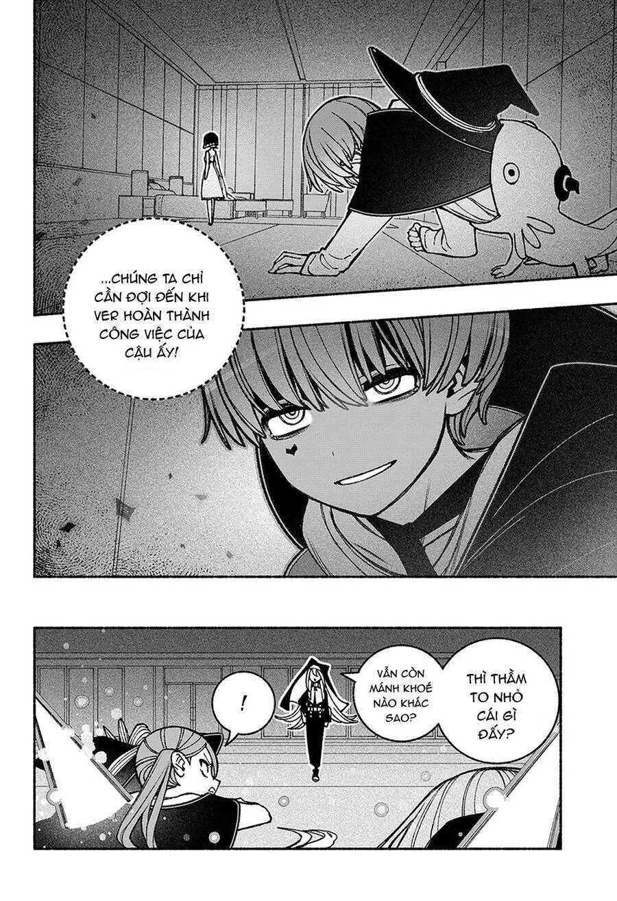 Make The Exorcist Fall In Love Nettruyen ZZZ Chương 44 Page 13
