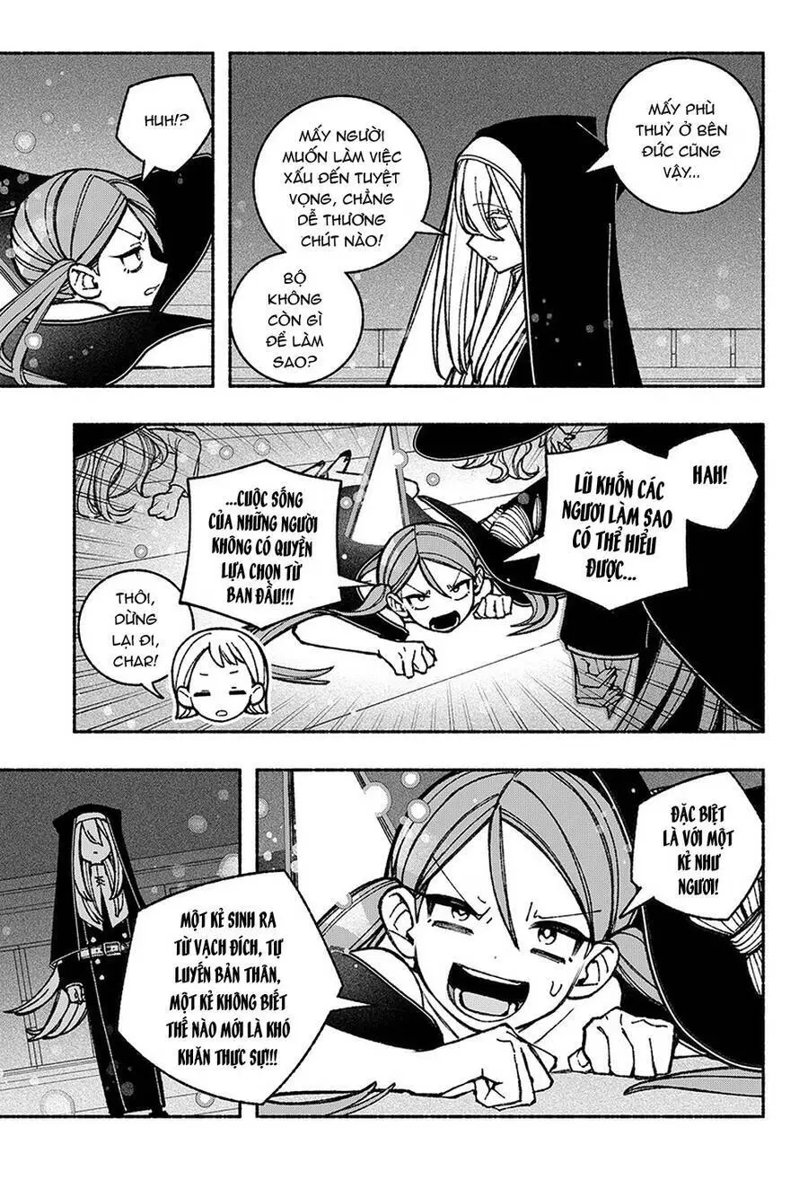 Make The Exorcist Fall In Love Nettruyen ZZZ Chương 44 Page 14