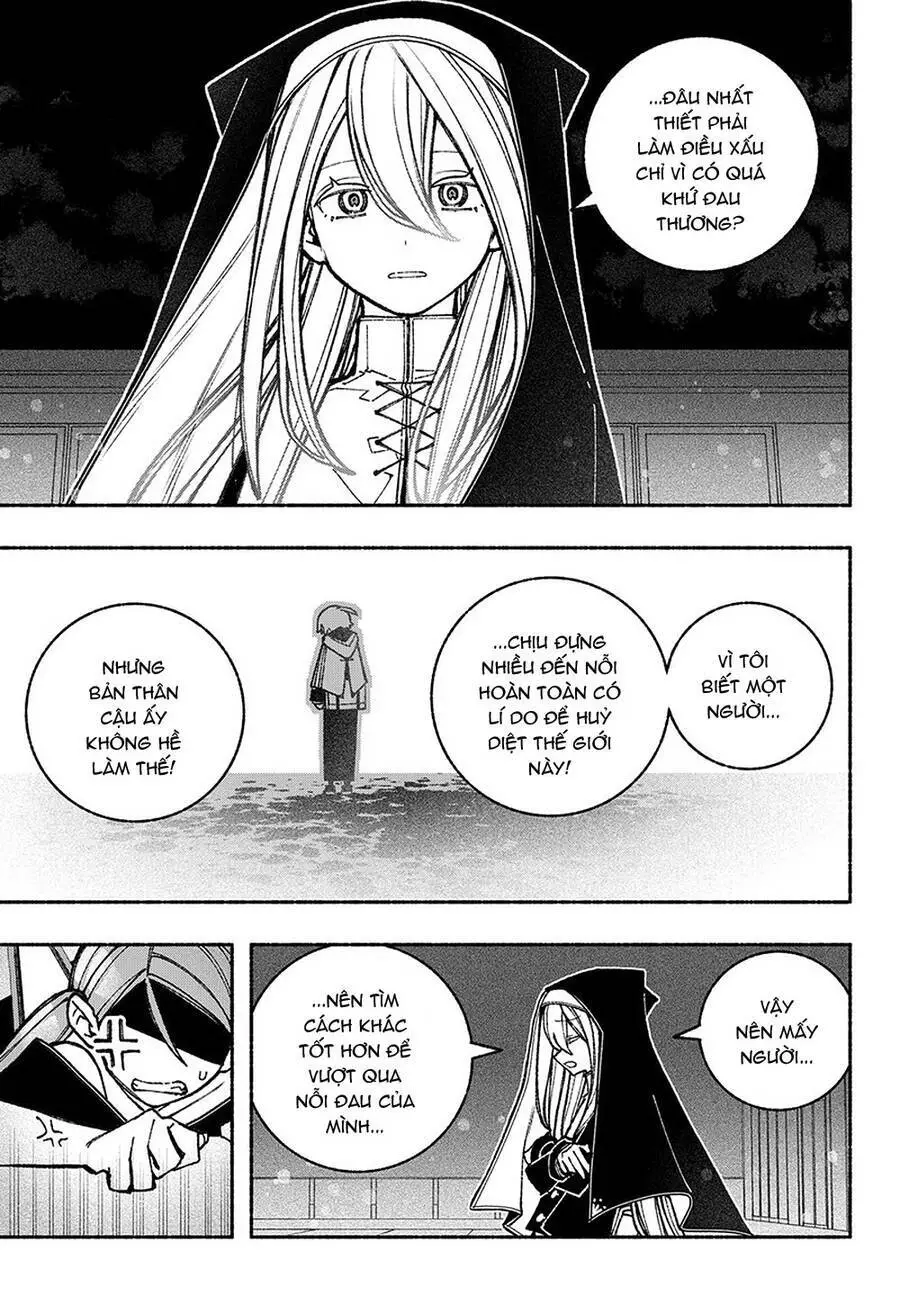 Make The Exorcist Fall In Love Nettruyen ZZZ Chương 44 Page 18