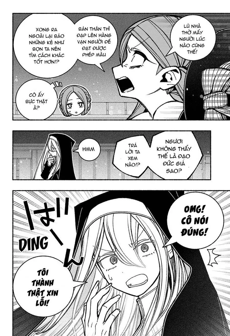 Make The Exorcist Fall In Love Nettruyen ZZZ Chương 44 Page 19