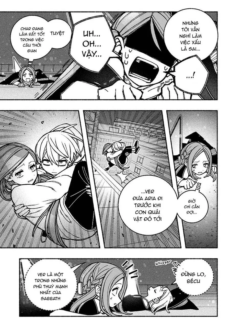 Make The Exorcist Fall In Love Nettruyen ZZZ Chương 44 Page 20