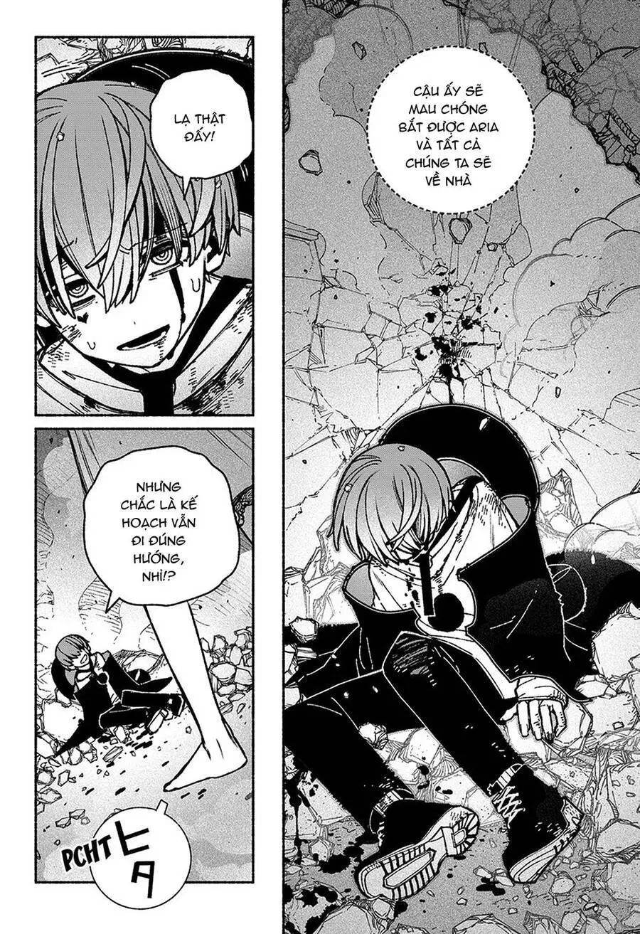 Make The Exorcist Fall In Love Nettruyen ZZZ Chương 44 Page 21
