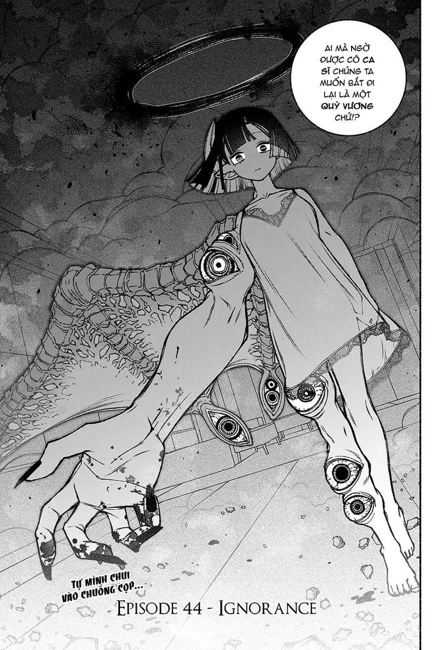 Make The Exorcist Fall In Love Nettruyen ZZZ Chương 44 Page 22