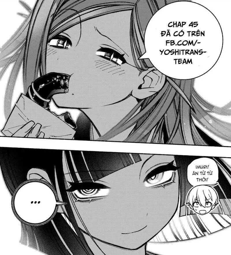 Make The Exorcist Fall In Love Nettruyen ZZZ Chương 44 Page 23