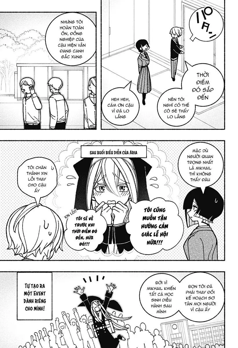 Make The Exorcist Fall In Love Nettruyen ZZZ Chương 49 Page 4