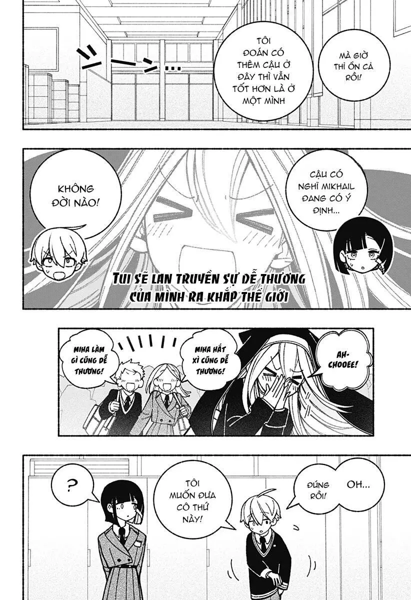 Make The Exorcist Fall In Love Nettruyen ZZZ Chương 49 Page 5