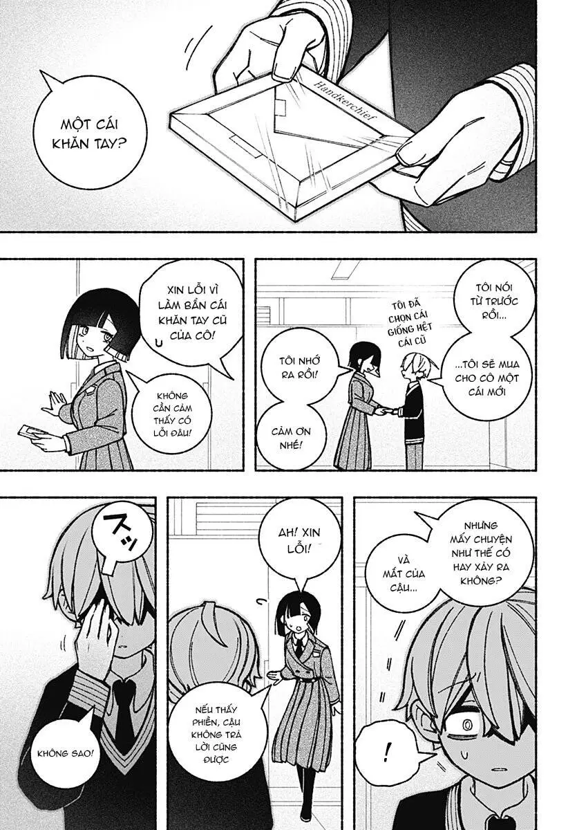 Make The Exorcist Fall In Love Nettruyen ZZZ Chương 49 Page 6