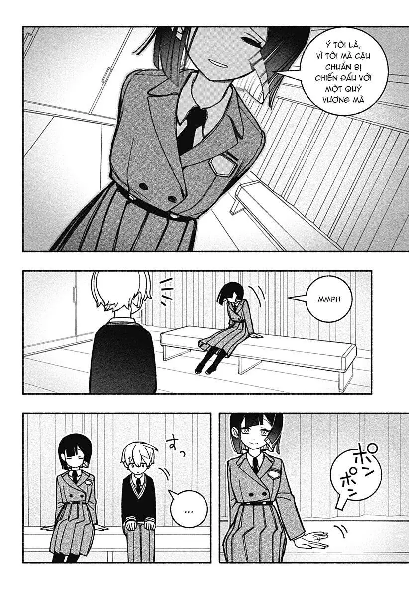 Make The Exorcist Fall In Love Nettruyen ZZZ Chương 49 Page 9