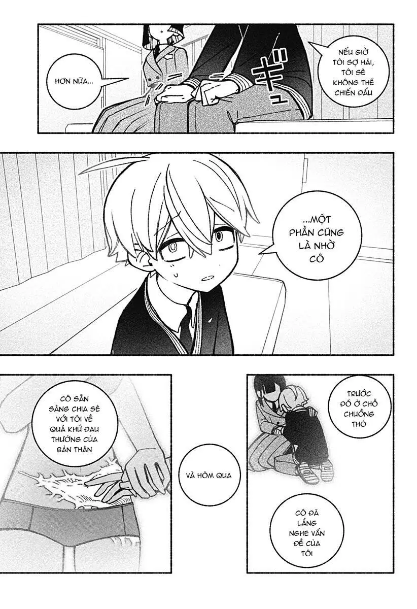 Make The Exorcist Fall In Love Nettruyen ZZZ Chương 49 Page 12