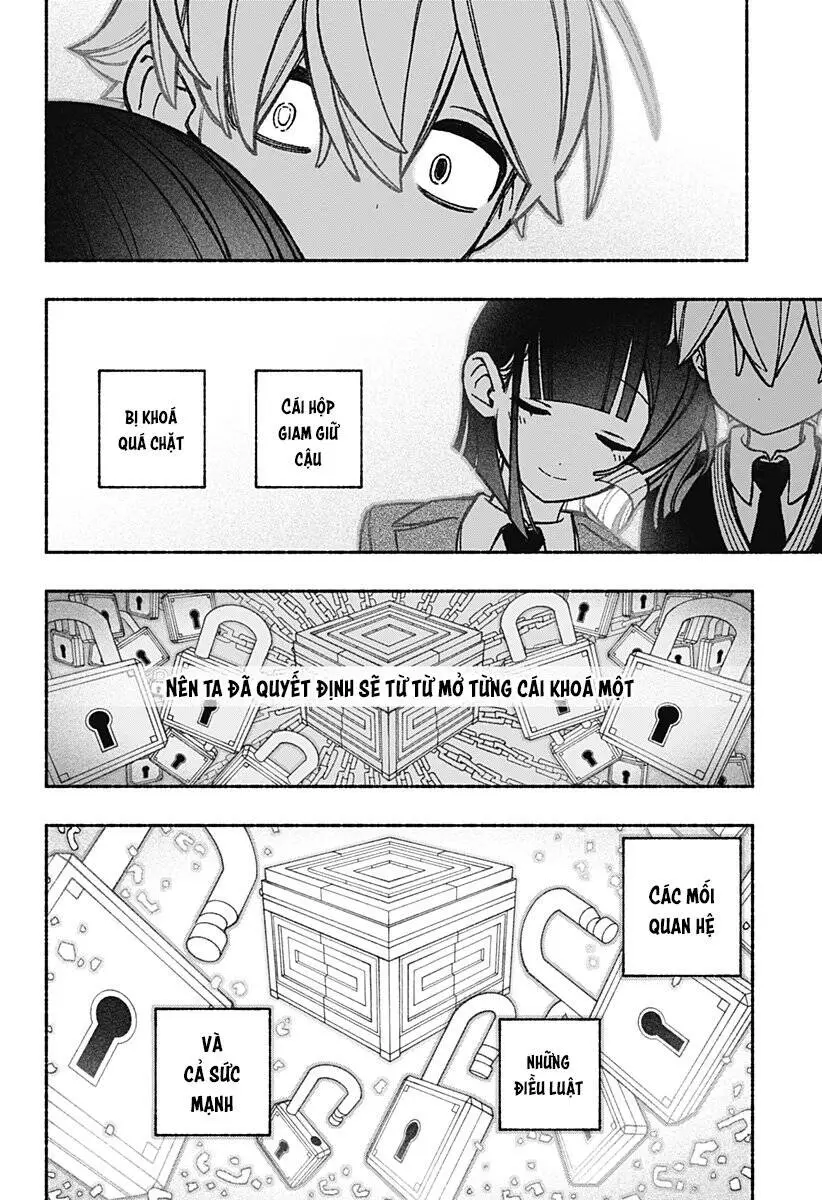 Make The Exorcist Fall In Love Nettruyen ZZZ Chương 49 Page 16